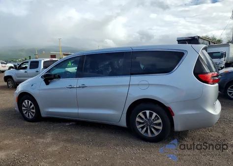 2024 Chrysler Pacifica Hybrid Select from USA, damaged, VIN 2C4RC1S71RR166741